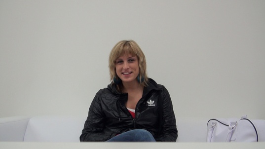 1. Download full pics of Martina (23) from czechcasting.com