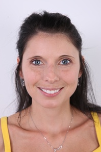 3. Download full pics of Kateřina (27) from czechcasting.com