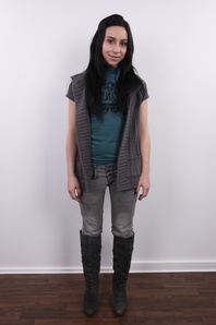 2. Download full pics of Barbora (18) from czechcasting.com