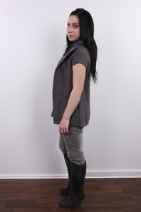 3. Download full pics of Barbora (18) from czechcasting.com