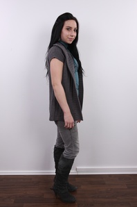 4. Download full pics of Barbora (18) from czechcasting.com