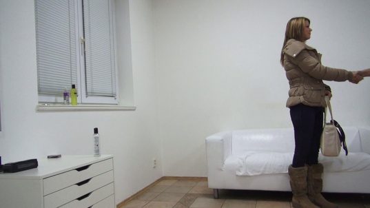 12. Download full pics of Veronika (21) from czechcasting.com