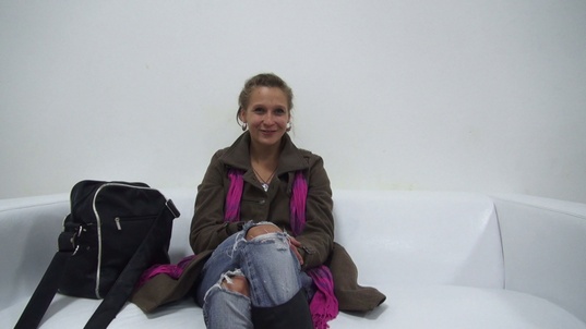 1. Download full pics of Martina (23) from czechcasting.com