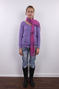 2. Download full pics of Martina (23) from czechcasting.com