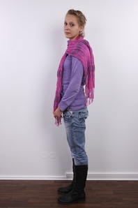 3. Download full pics of Martina (23) from czechcasting.com