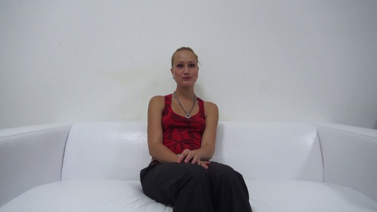 1. Download full pics of Katerina (21) from czechcasting.com