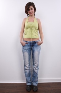 2. Download full pics of Marta (21) from czechcasting.com