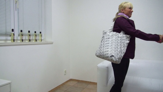 12. Download full pics of Veronika (23) from czechcasting.com