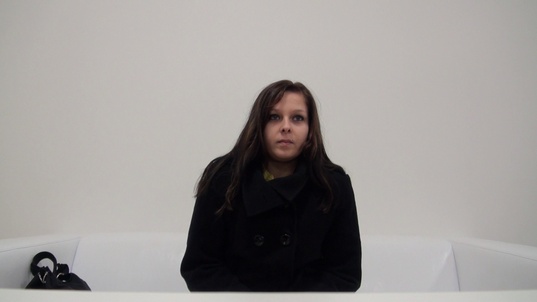 1. Download full pics of Romana (18) from czechcasting.com