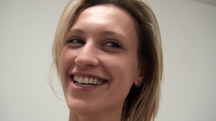 4. Download full pics of Lucie (24) from czechcasting.com