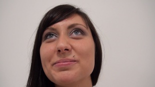 2. Download full pics of Karolina (19) from czechcasting.com