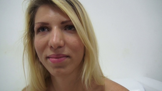 8. Download full pics of Beata (22) from czechcasting.com