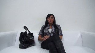 1. Download full pics of Michaela (26) from czechcasting.com