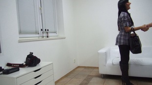 12. Download full pics of Michaela (26) from czechcasting.com