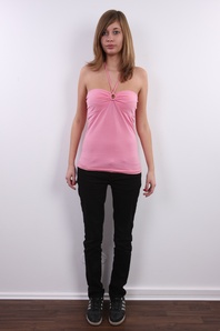 3. Download full pics of Barbara (19) from czechcasting.com