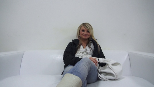 1. Download full pics of Katerina (26) from czechcasting.com