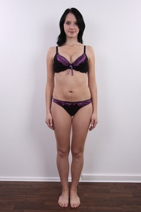 6. Download full pics of Katka (23) from czechcasting.com