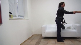 12. Download full pics of Renata (25) from czechcasting.com