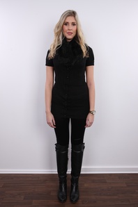 2. Download full pics of Jana (23) from czechcasting.com