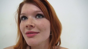 9. Download full pics of Lucie (21) from czechcasting.com