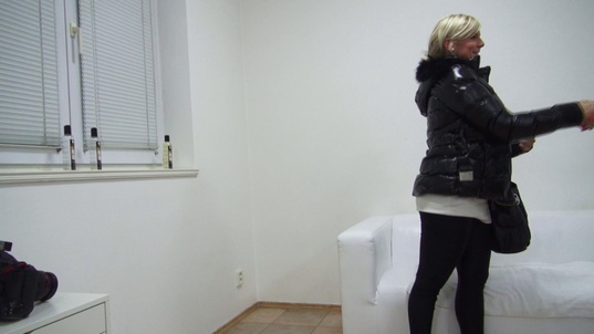 12. Download full pics of Tereza (22) from czechcasting.com