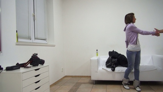 12. Download full pics of Alexandra (25) from czechcasting.com