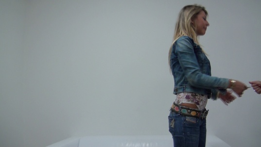 12. Download full pics of Kristyna (27) from czechcasting.com