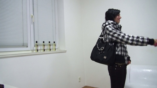 12. Download full pics of Michaela (21) from czechcasting.com