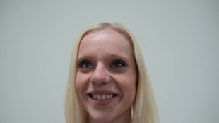 2. Download full pics of Karolina (21) from czechcasting.com