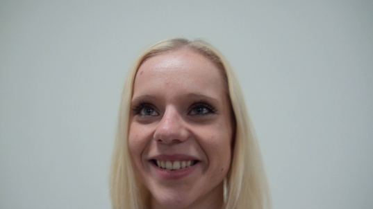 2. Download full pics of Karolina (21) from czechcasting.com