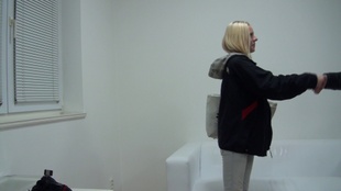 12. Download full pics of Karolina (21) from czechcasting.com