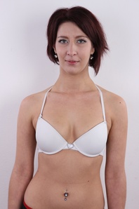 10. Download full pics of Romana (24) from czechcasting.com