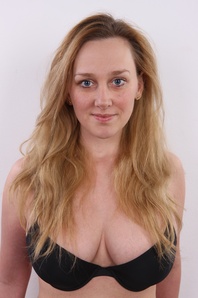 11. Download full pics of Magdalena (28) from czechcasting.com