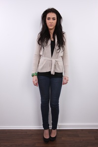 2. Download full pics of Alexandra (19) from czechcasting.com