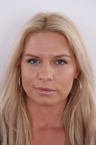 1. Download full pics of Katerina (28) from czechcasting.com