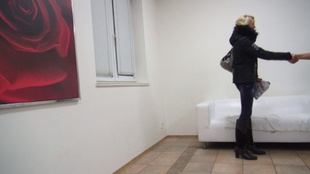 12. Download full pics of Eva (21) from czechcasting.com