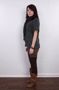 3. Download full pics of Anna (24) from czechcasting.com