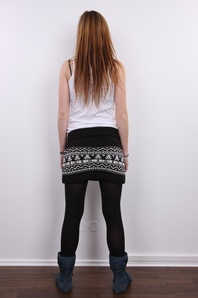 5. Download full pics of Dominika (18) from czechcasting.com