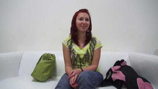 1. Download full pics of Monika (20) from czechcasting.com