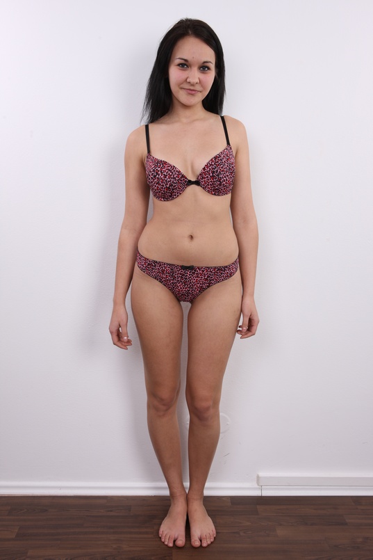 6. Download full pics of Barbora (20) from czechcasting.com