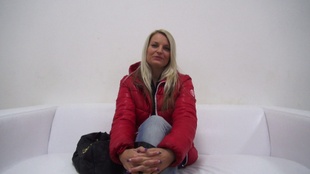 1. Download full pics of Lucie (26) from czechcasting.com