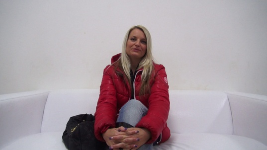 1. Download full pics of Lucie (26) from czechcasting.com