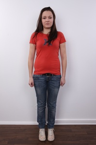 2. Download full pics of Michaela (21) from czechcasting.com