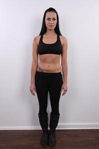 4. Download full pics of Nela (22) from czechcasting.com