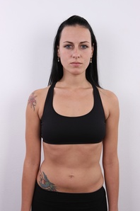 6. Download full pics of Nela (22) from czechcasting.com