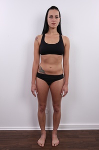 8. Download full pics of Nela (22) from czechcasting.com