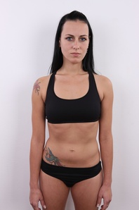 10. Download full pics of Nela (22) from czechcasting.com