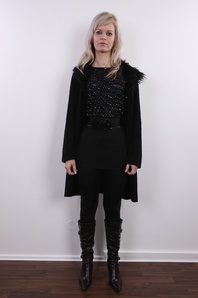 2. Download full pics of Sona (27) from czechcasting.com