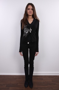 2. Download full pics of Alina (19) from czechcasting.com