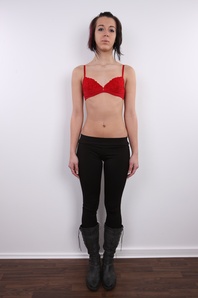 6. Download full pics of Hanna (20) from czechcasting.com